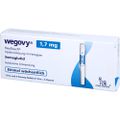 WEGOVY 1,7 mg FlexTouch Injektionslsg.Fertigpen