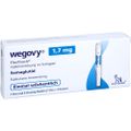 WEGOVY 1,7 mg FlexTouch Injektionslsg.Fertigpen