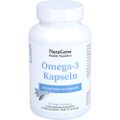 OMEGA-3 KAPSELN Fischöl 705 mg DHA 1390 mg EPA