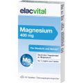 ELACVITAL Magnesium 400 mg Filmtabletten