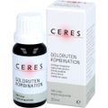 CERES Goldruten Solidago Kombination Tropfen