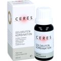 CERES Goldruten Solidago Kombination Tropfen