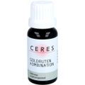 CERES Goldruten Solidago Kombination Tropfen