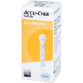 ACCU-CHEK Softclix Lanzetten