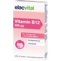 ELACVITAL Vitamin B12 500 μg Filmtabletten