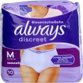 ALWAYS discreet Inkontinenz Pants plus M