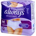 ALWAYS discreet Inkontinenz Pants plus M