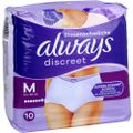 ALWAYS discreet Inkontinenz Pants plus M