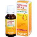 VITAMIN D3 K2 Hevert Bioaktiv Öl