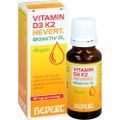 VITAMIN D3 K2 Hevert Bioaktiv Öl