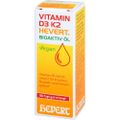 VITAMIN D3 K2 Hevert Bioaktiv Öl