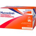 MUCOSOLVAN Hustensaft-Portionsbeutel 30 mg/5 ml