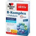 DOPPELHERZ B-Komplex+Folsäure Tabletten