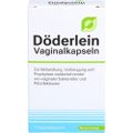 DÖDERLEIN Vaginalkapseln mit Milchsäurebakterien