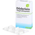 DÖDERLEIN Vaginalkapseln mit Milchsäurebakterien