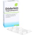 DÖDERLEIN Vaginalkapseln mit Milchsäurebakterien