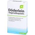 DÖDERLEIN Vaginalkapseln mit Milchsäurebakterien