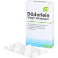 DÖDERLEIN Vaginalkapseln mit Milchsäurebakterien