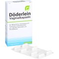 DÖDERLEIN Vaginalkapseln mit Milchsäurebakterien