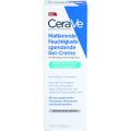 CERAVE feuchtigkeitsspendende Gel-Creme matt