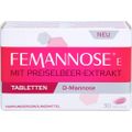 FEMANNOSE E Tabletten