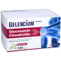 GELENCIUM Glucosamin Chondroitin hochdos.Vit C Kps