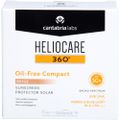 HELIOCARE 360° Compact Cre.oil-free beige SPF 50+