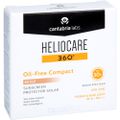 HELIOCARE 360° Compact Cre.oil-free beige SPF 50+