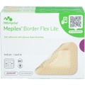 MEPILEX Border Flex Lite Schaumverband 4x5 cm