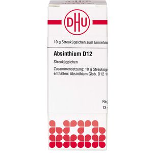 ABSINTHIUM D 12 Globuli