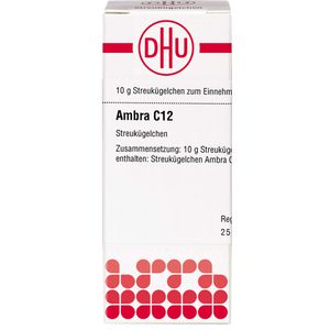 Ambra C 12 Globuli 10 g 10 g