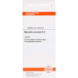 MYOSOTIS ARVENSIS D 2 Tabletten