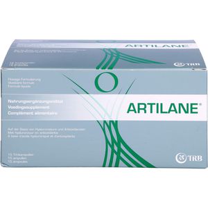 ARTILANE Trinkampullen