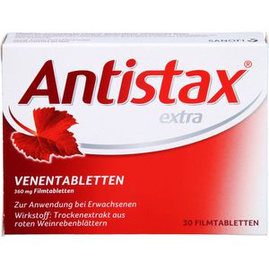 Antistax extra Venentabletten 30 St 30 St