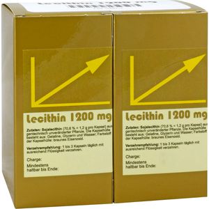 LECITHIN KAPSELN