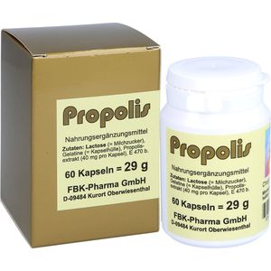 PROPOLIS KAPSELN