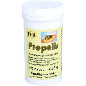 PROPOLIS KAPSELN