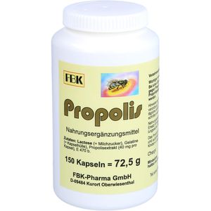 PROPOLIS KAPSELN