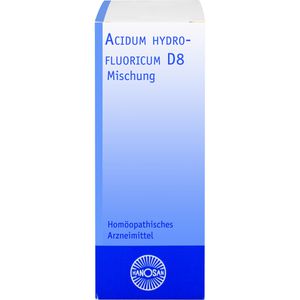 ACIDUM HYDROFLUORICUM D 8 Hanosan Dilution