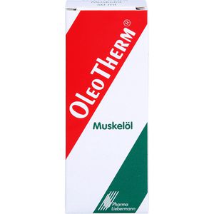 OLEOTHERM Muskelöl