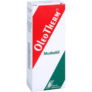 OLEOTHERM Muskelöl