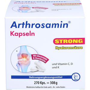 Arthrosamin strong Kapseln 270 St 270 St