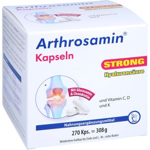 ARTHROSAMIN strong Kapseln