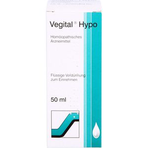 VEGITAL Hypo Tropfen zum Einnehmen