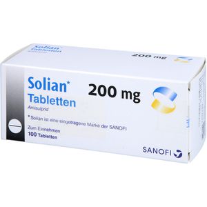 SOLIAN 200 mg Tabletten