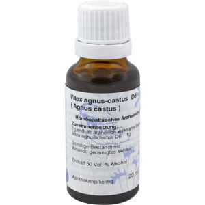 AGNUS CASTUS D 4 Dilution