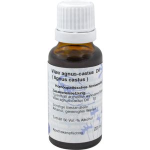 AGNUS CASTUS D 6 Dilution