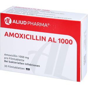 Amoxil pille