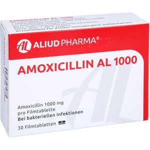 Amoxicillin 1000 ohne rezept