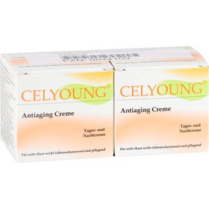 CELYOUNG Antiaging Creme